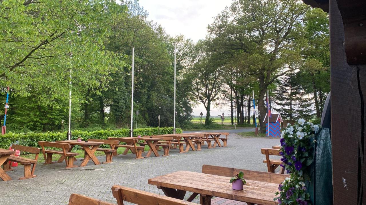 Zur Schanze Holtgast-Apen エクステリア 写真