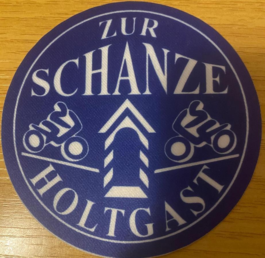 Zur Schanze Holtgast-Apen エクステリア 写真