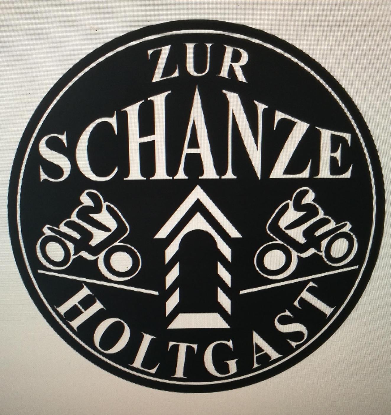 Zur Schanze Holtgast-Apen エクステリア 写真