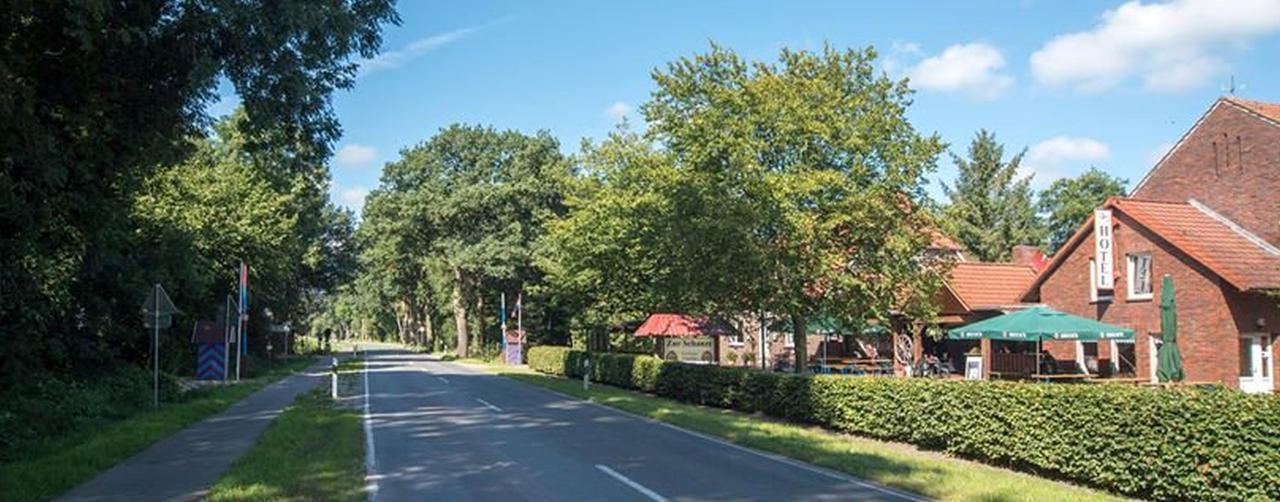 Zur Schanze Holtgast-Apen エクステリア 写真
